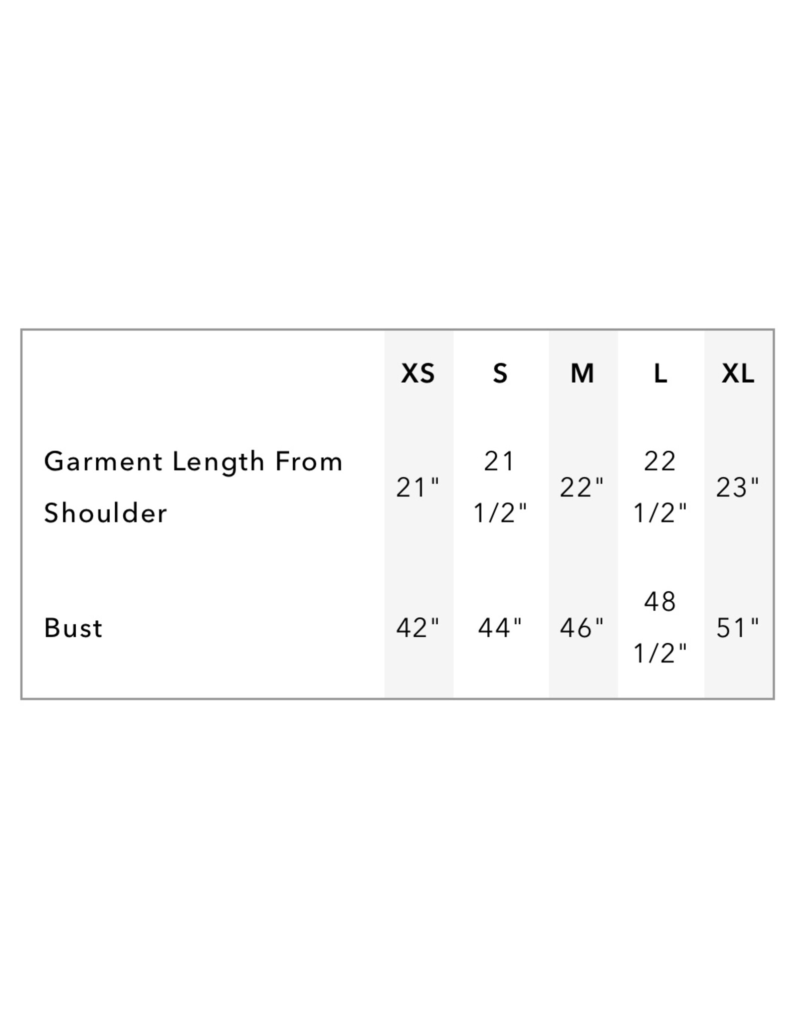 ZSupply ZSupply Ciao First Date Sweatshirt