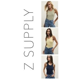 ZSupply ZSupply Classic Slub Scoop Tank