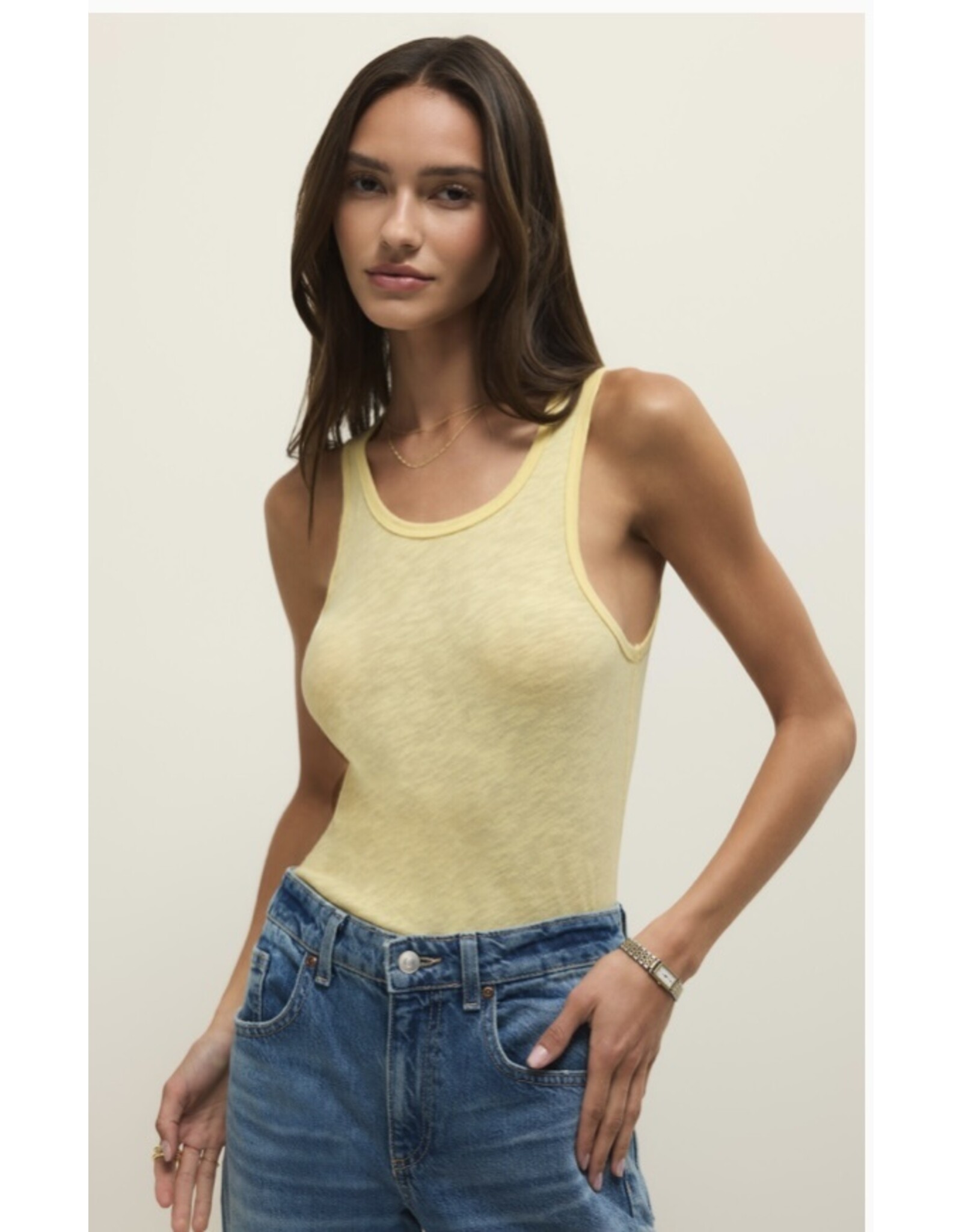 ZSupply ZSupply Classic Slub Scoop Tank