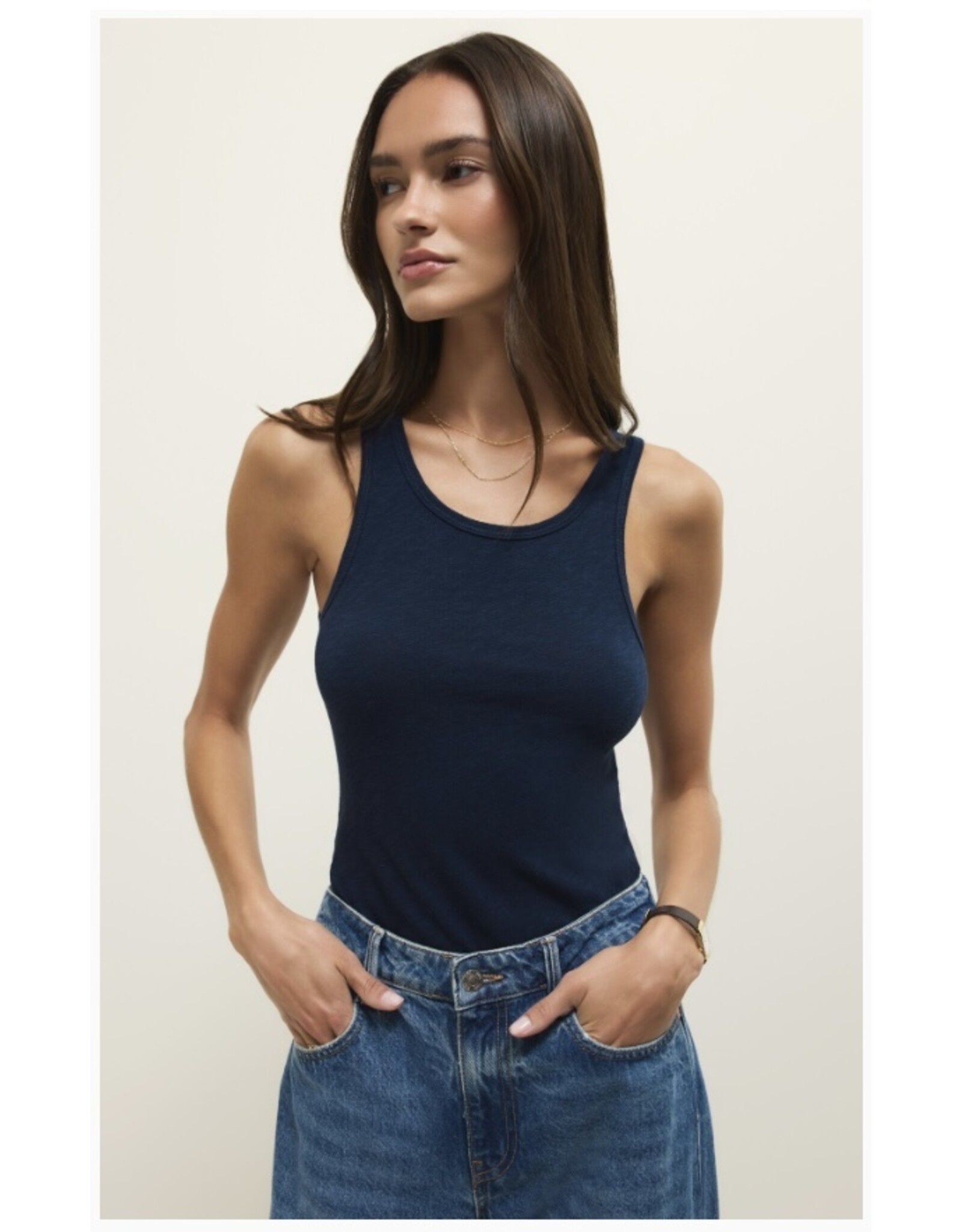 ZSupply ZSupply Classic Slub Scoop Tank