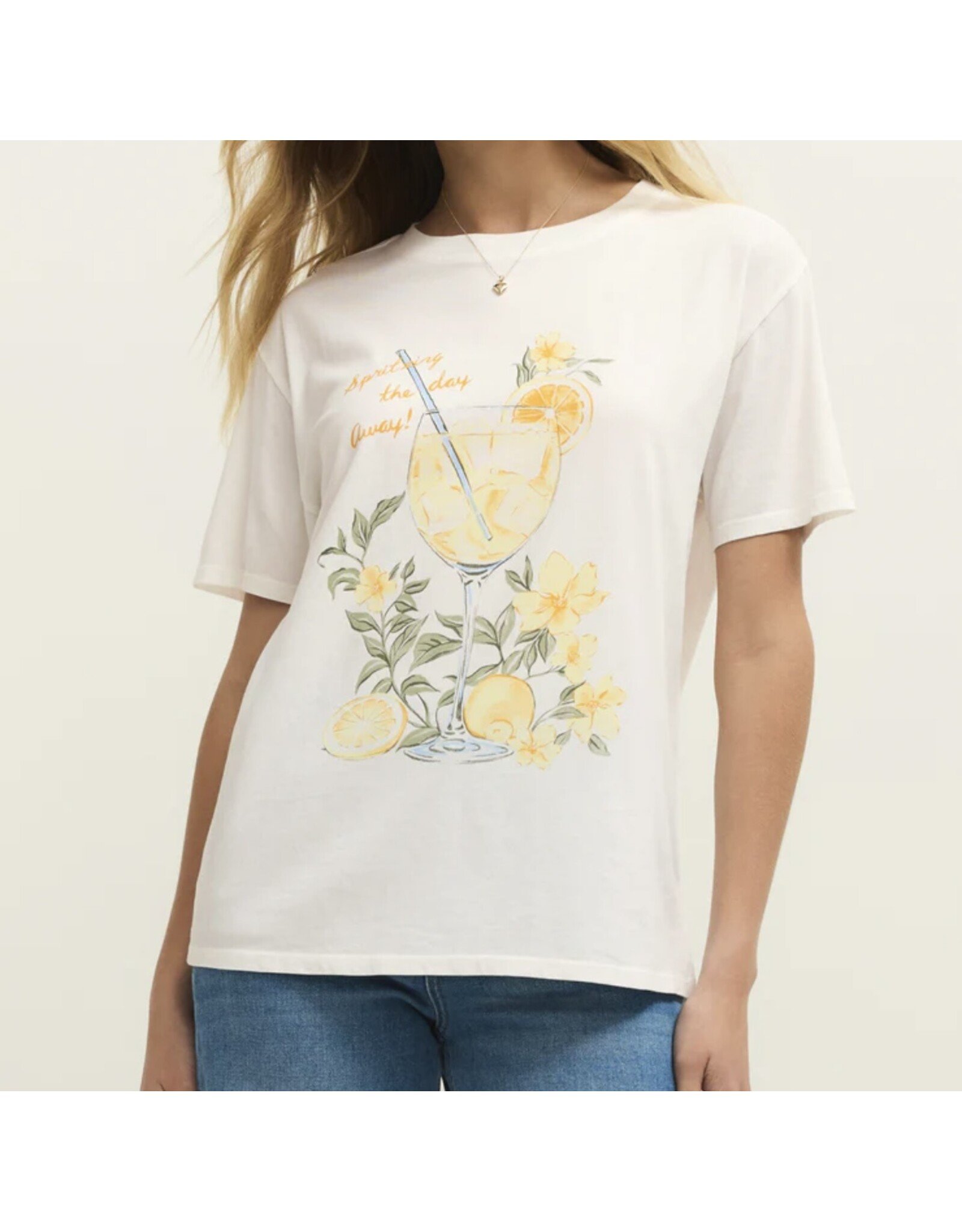 ZSupply ZSupply Spritz Boyfriend Tee