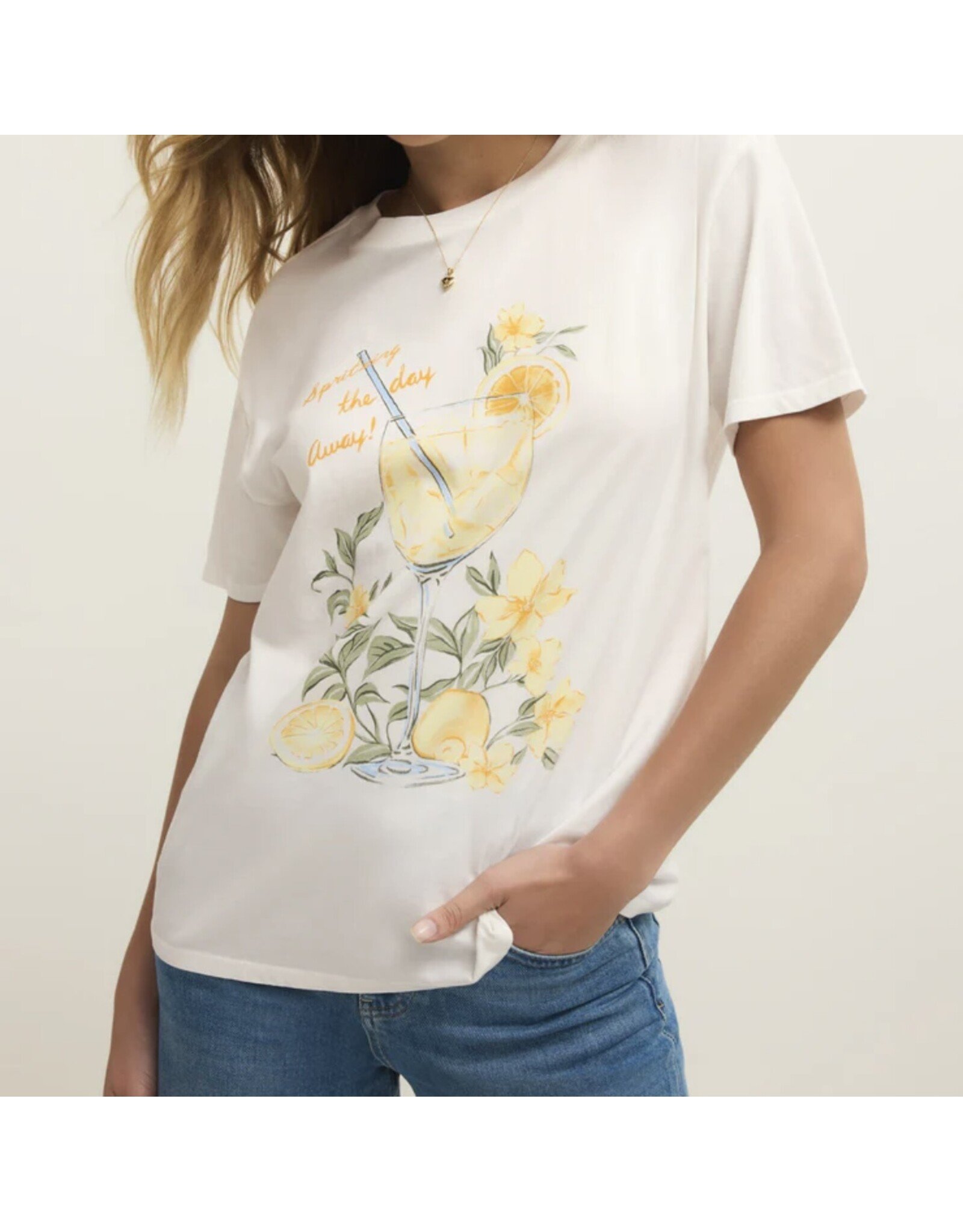 ZSupply ZSupply Spritz Boyfriend Tee