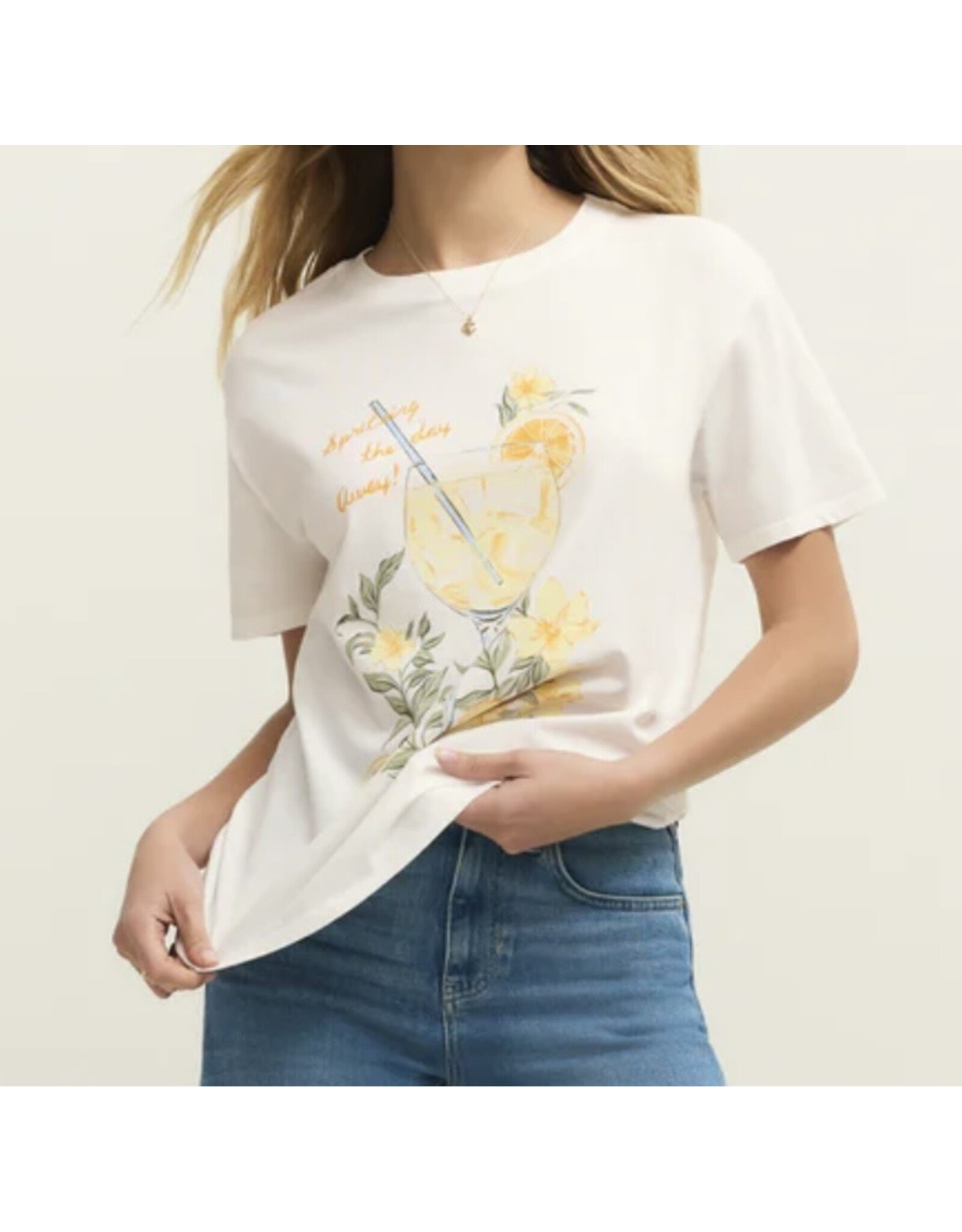 ZSupply ZSupply Spritz Boyfriend Tee