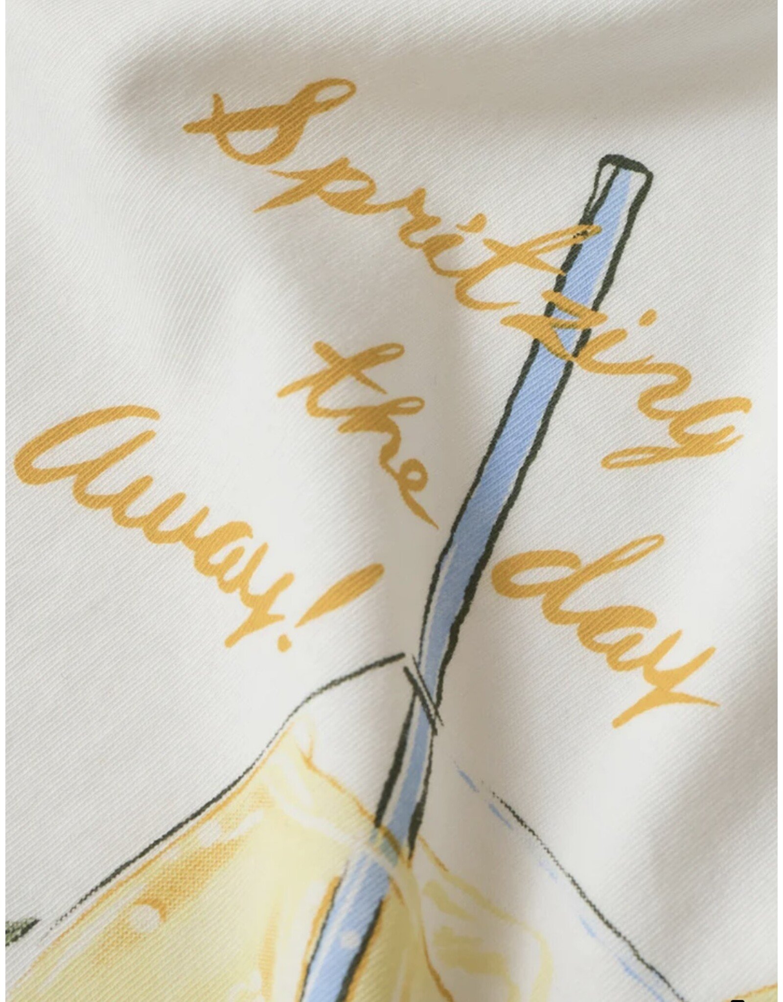 ZSupply ZSupply Spritz Boyfriend Tee