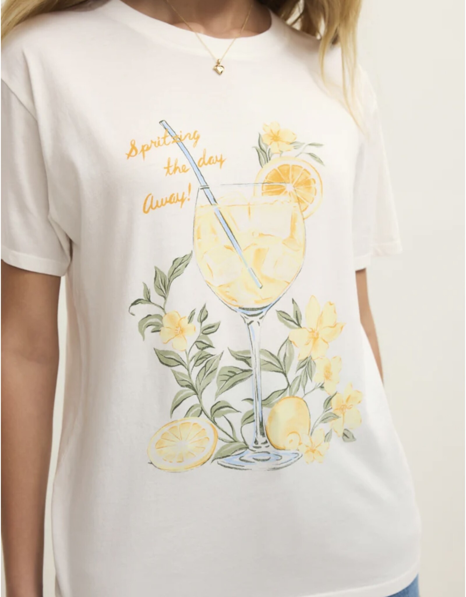 ZSupply ZSupply Spritz Boyfriend Tee