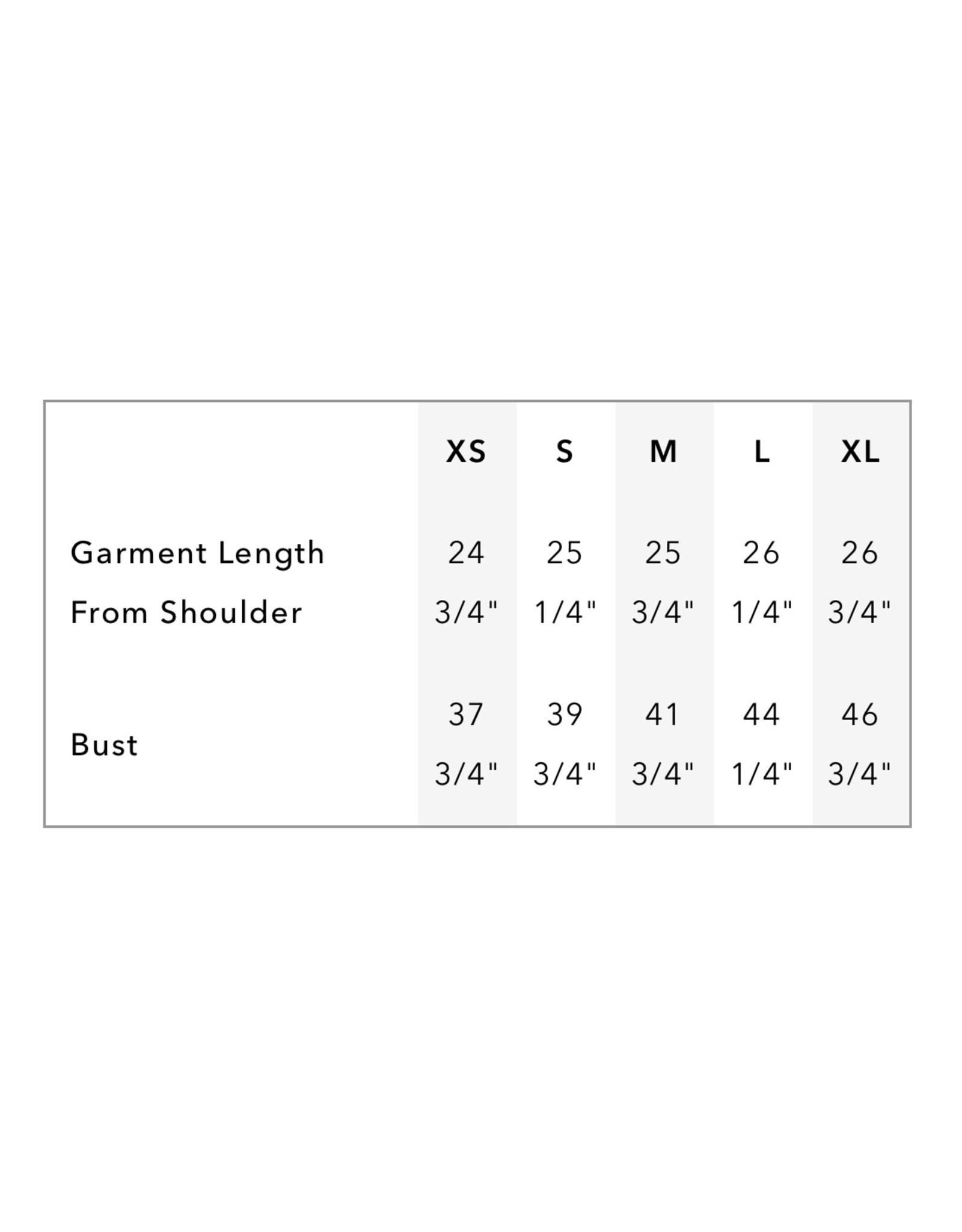 ZSupply ZSupply Spritz Boyfriend Tee