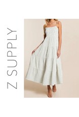 ZSupply ZSupply Balos Striped Maxi Dress