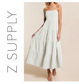 ZSupply ZSupply Balos Striped Maxi Dress