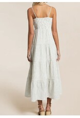 ZSupply ZSupply Balos Striped Maxi Dress