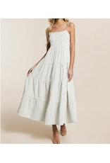 ZSupply ZSupply Balos Striped Maxi Dress