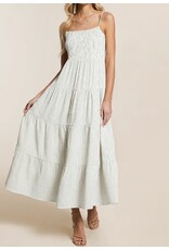 ZSupply ZSupply Balos Striped Maxi Dress