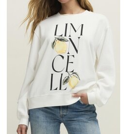 ZSupply ZSupply Limon Boyfriend Sweatshirt