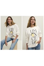 ZSupply ZSupply Limon Boyfriend Sweatshirt