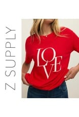ZSupply ZSupply Love Your Boyfriend Tee