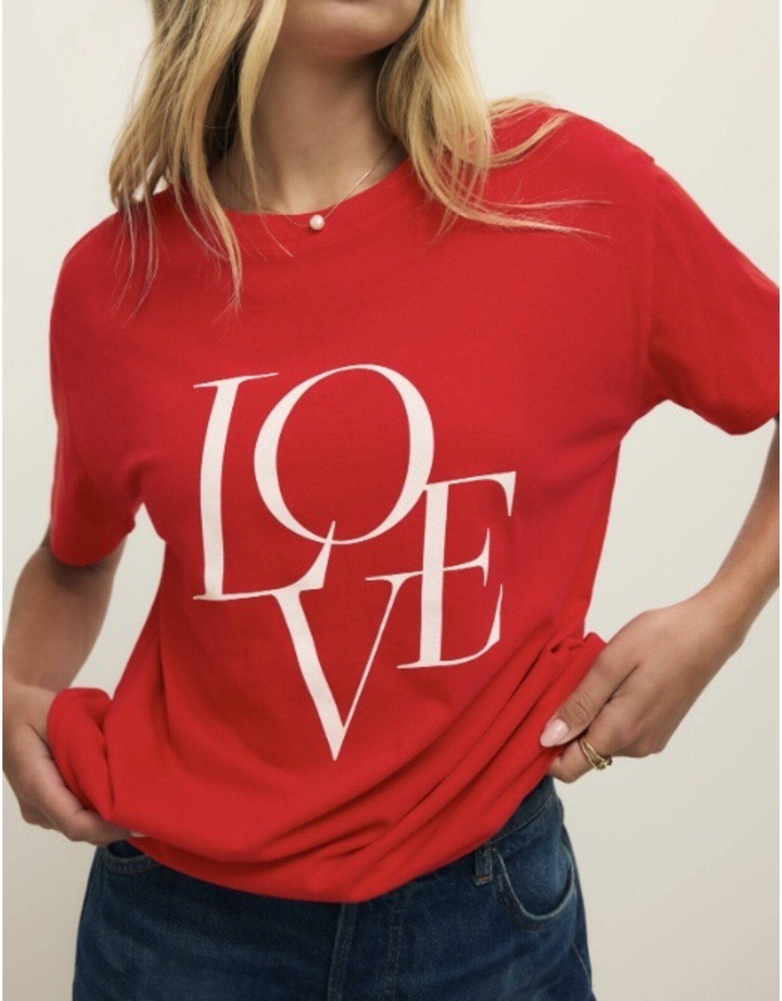 ZSupply ZSupply Love Your Boyfriend Tee