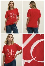 ZSupply ZSupply Love Your Boyfriend Tee