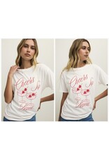 ZSupply ZSupply Cheers Boyfriend Tee