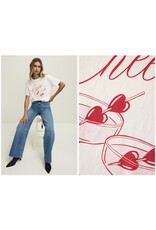 ZSupply ZSupply Cheers Boyfriend Tee