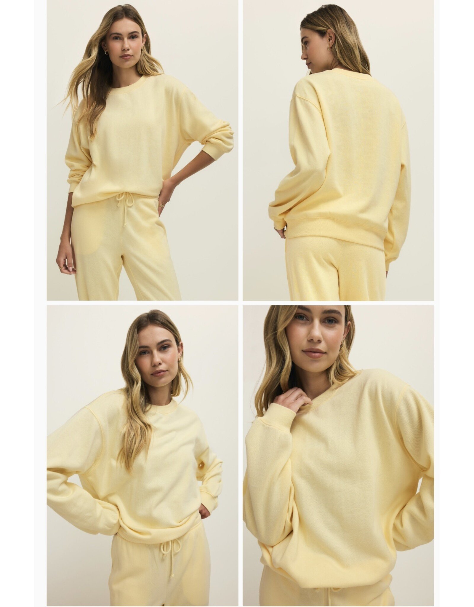 ZSupply ZSupply Boyfriend Sweatshirt