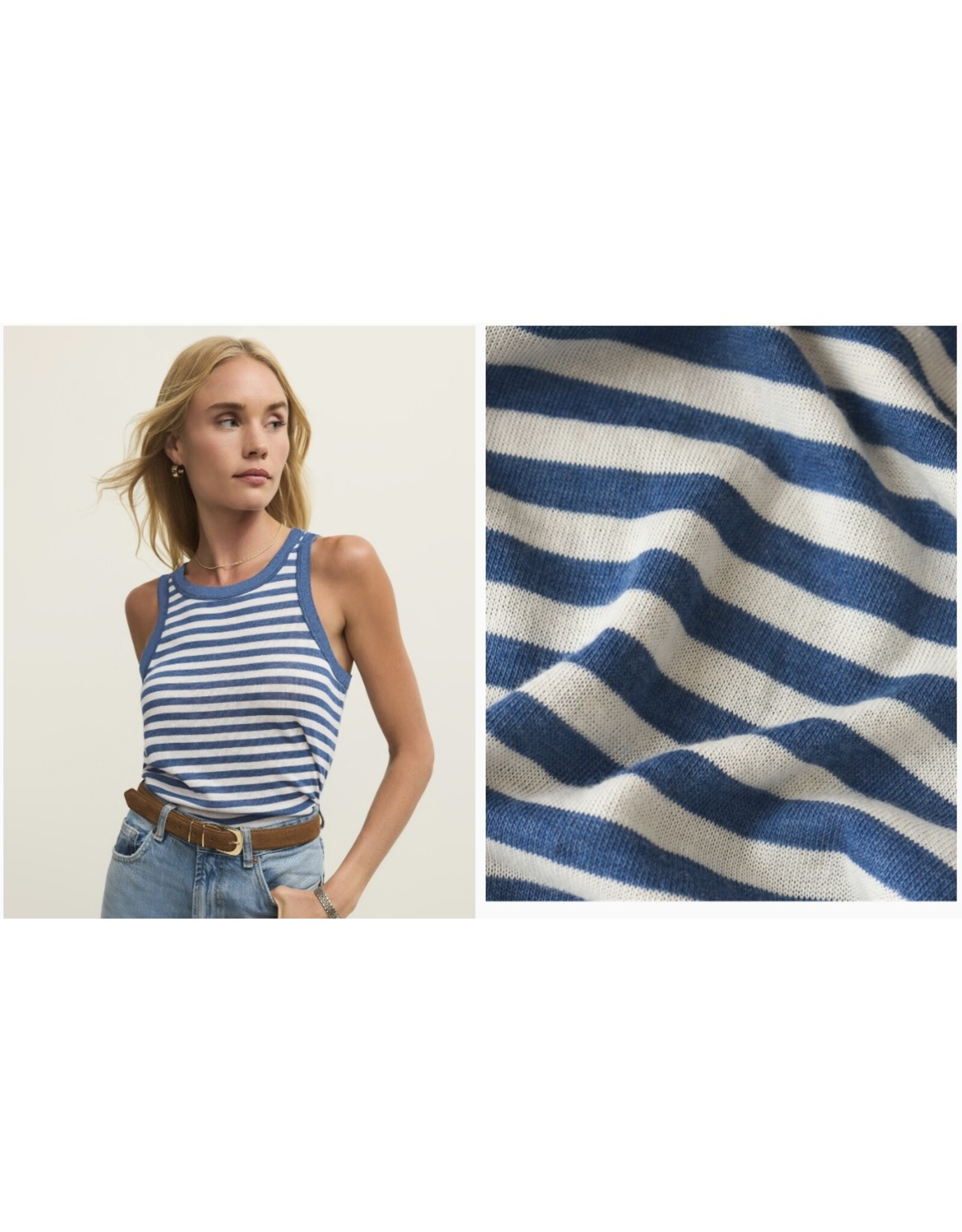 ZSupply ZSupply Select Striped Tank