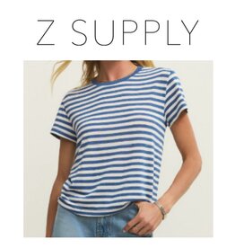 ZSupply ZSupply Tourist Striped Tee