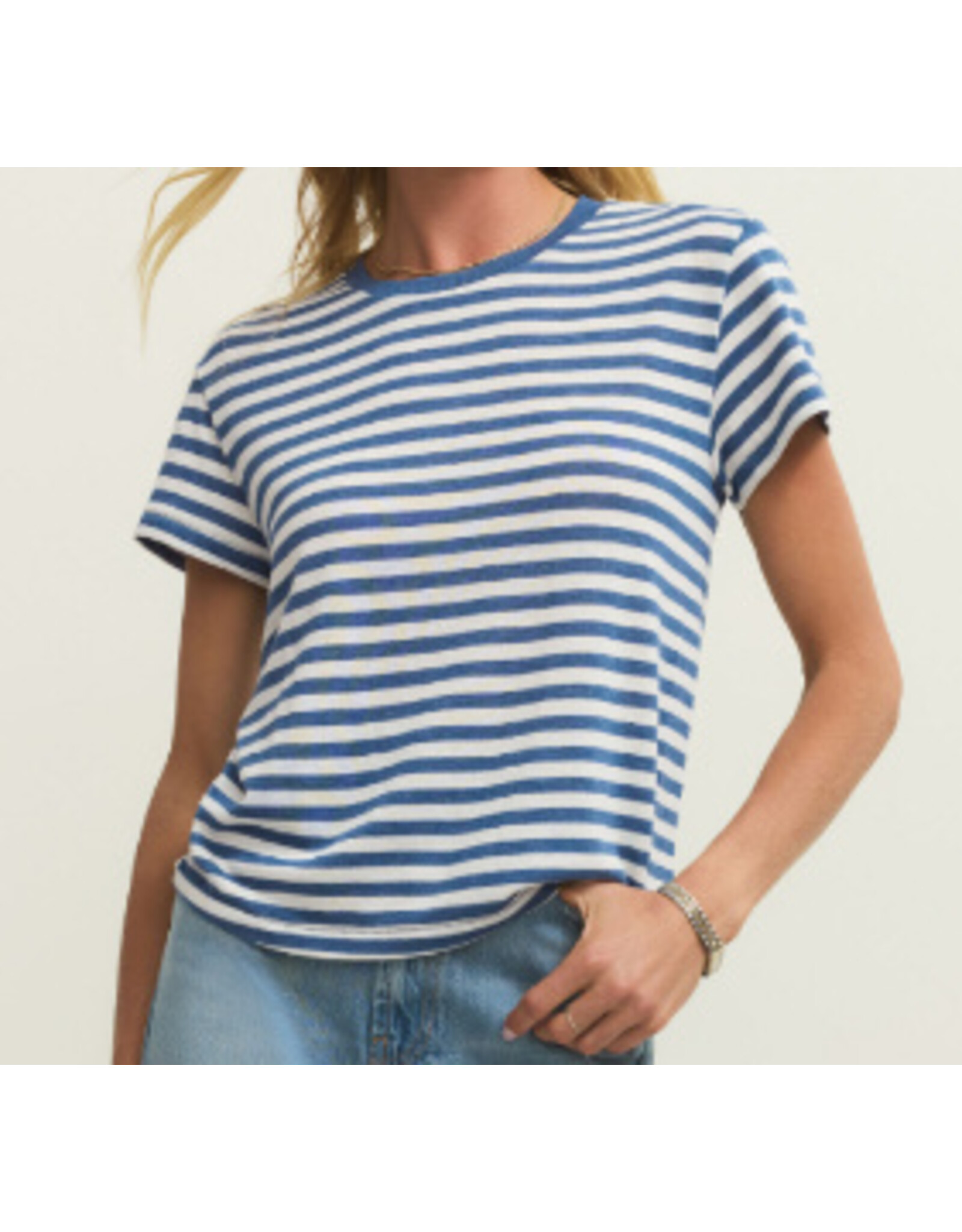 ZSupply ZSupply Tourist Striped Tee