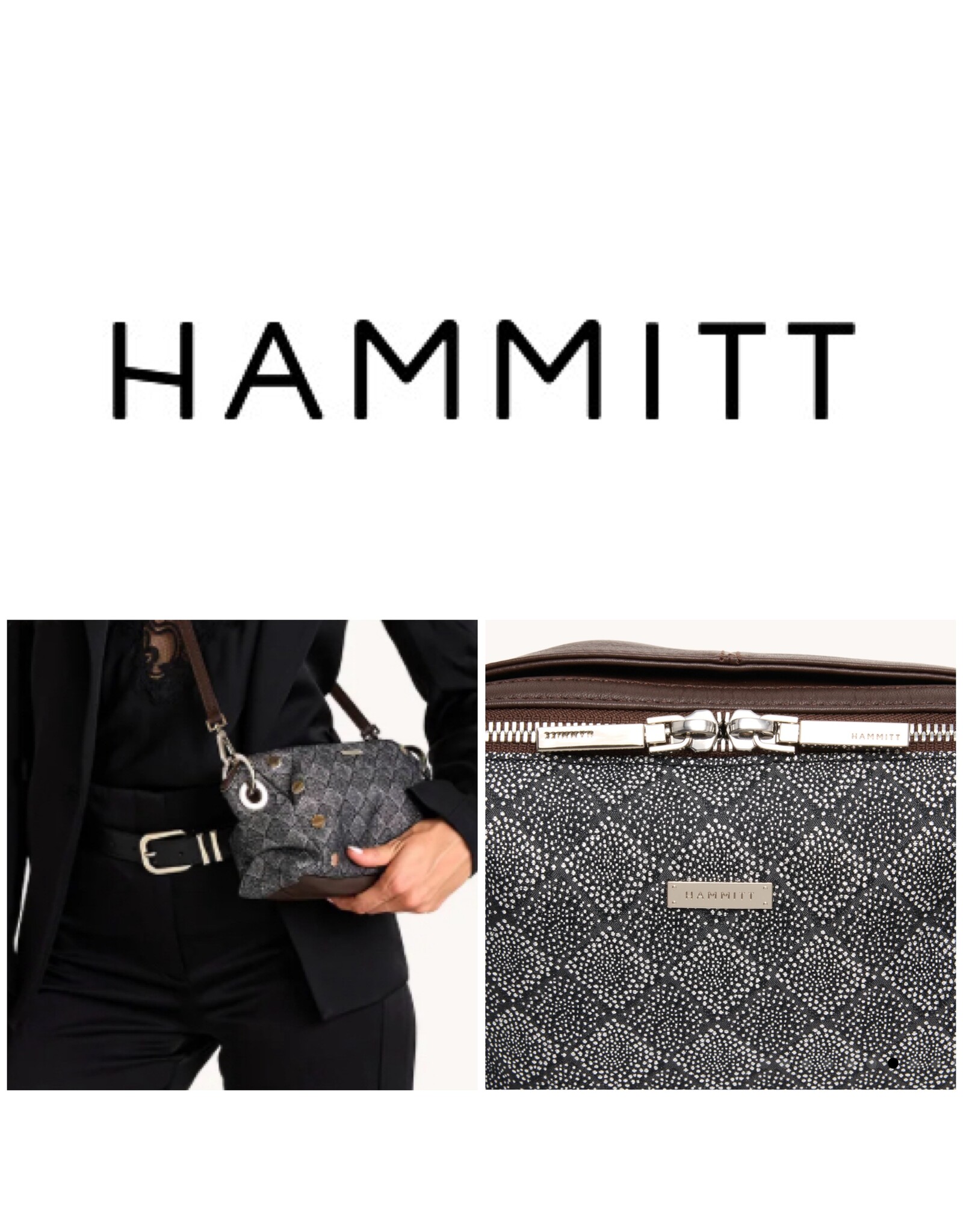 Hammitt Daniel Crossbody