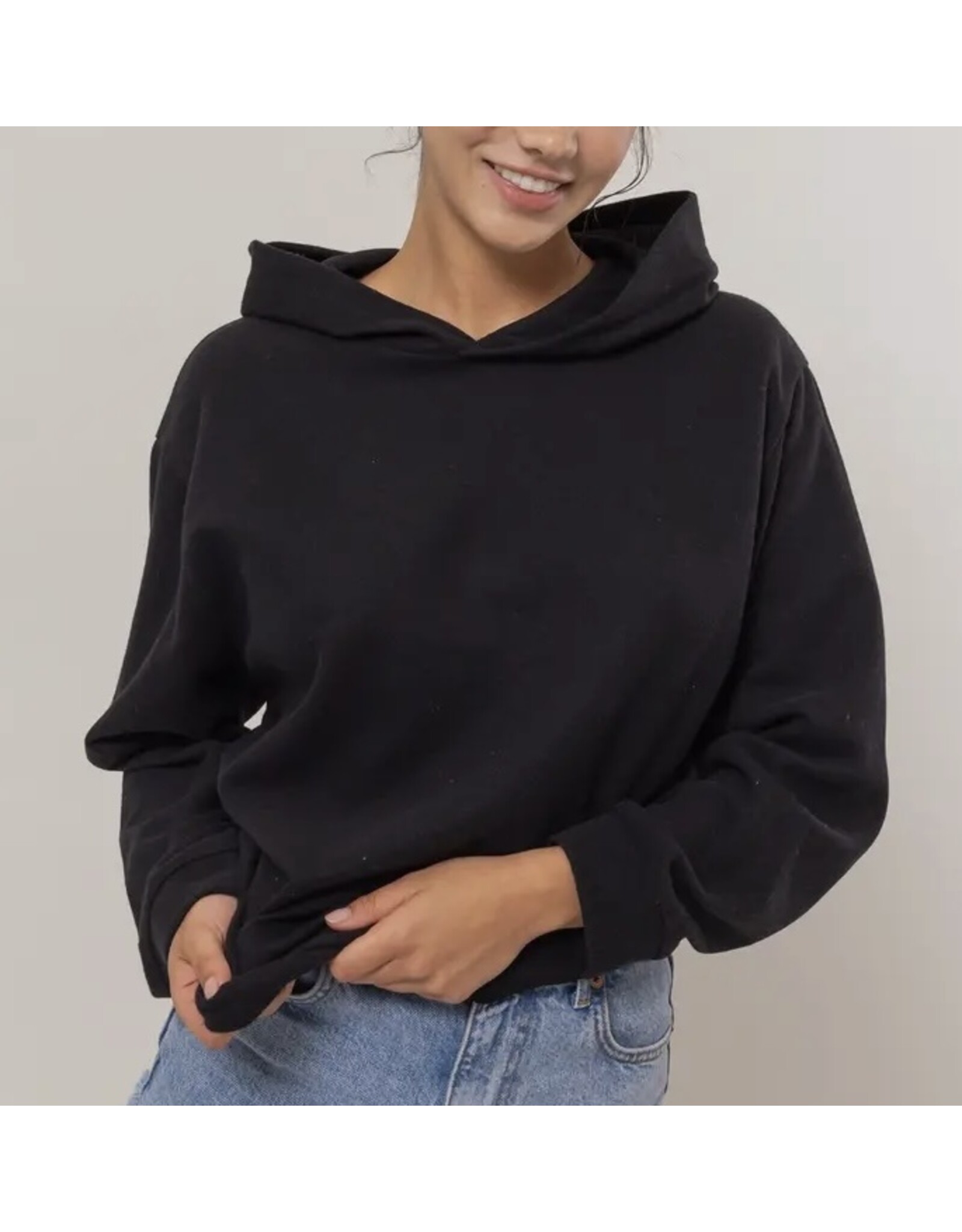 Hyfve Drop Shoulder Hoodie