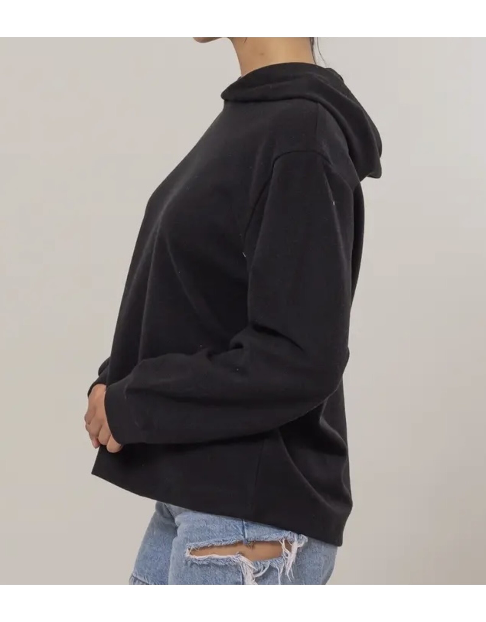 Hyfve Drop Shoulder Hoodie