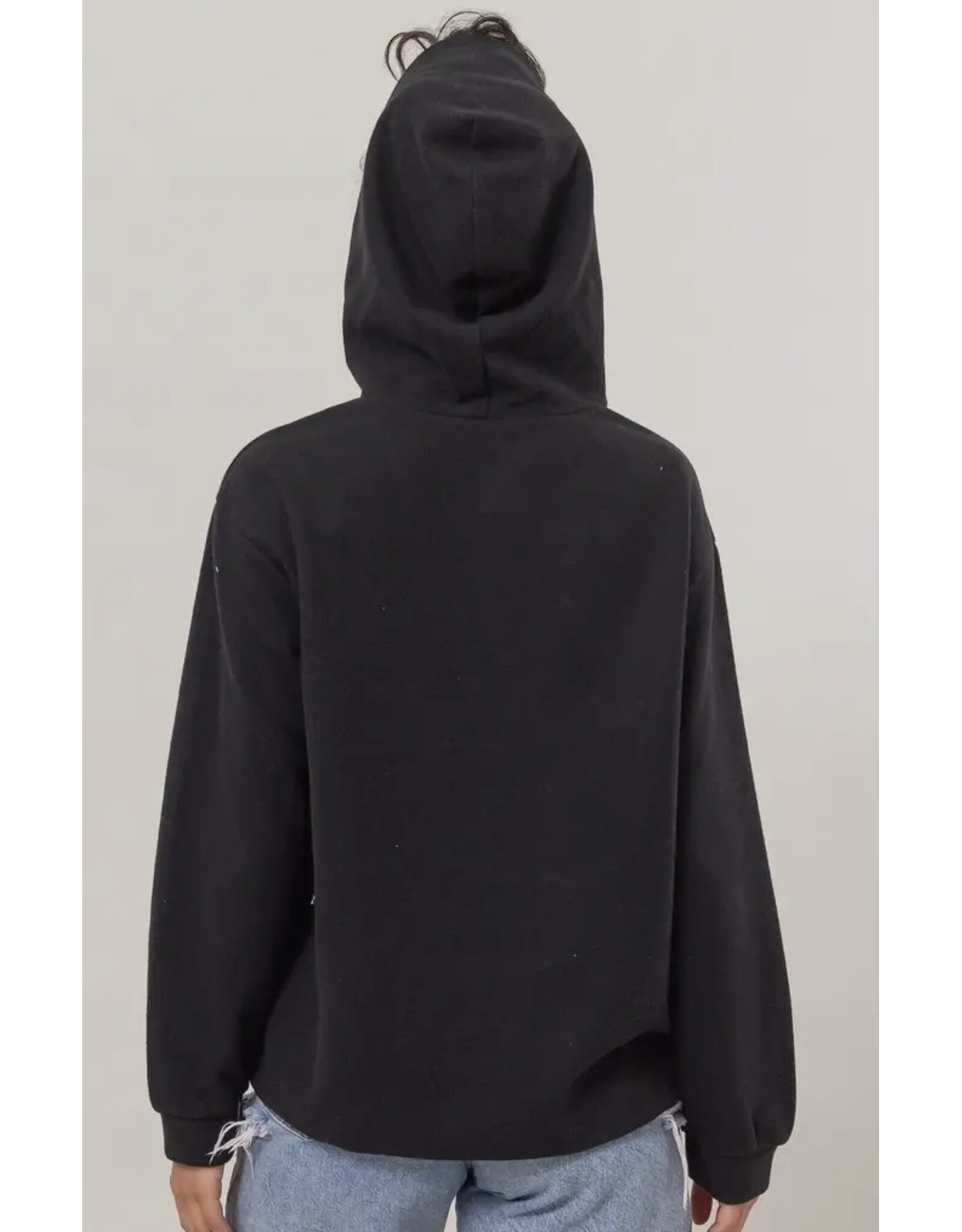 Hyfve Drop Shoulder Hoodie