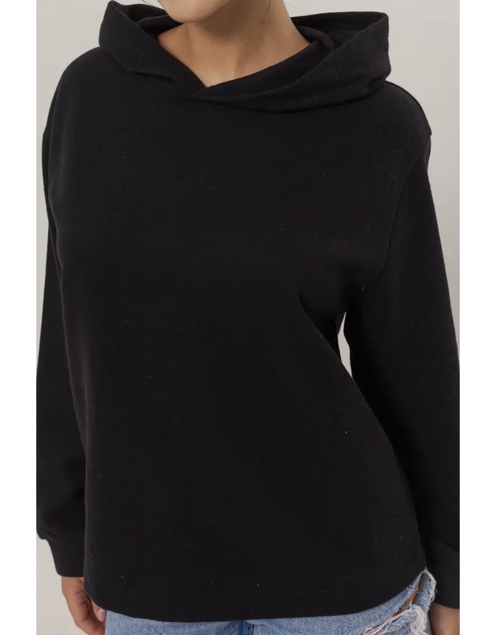 Hyfve Drop Shoulder Hoodie