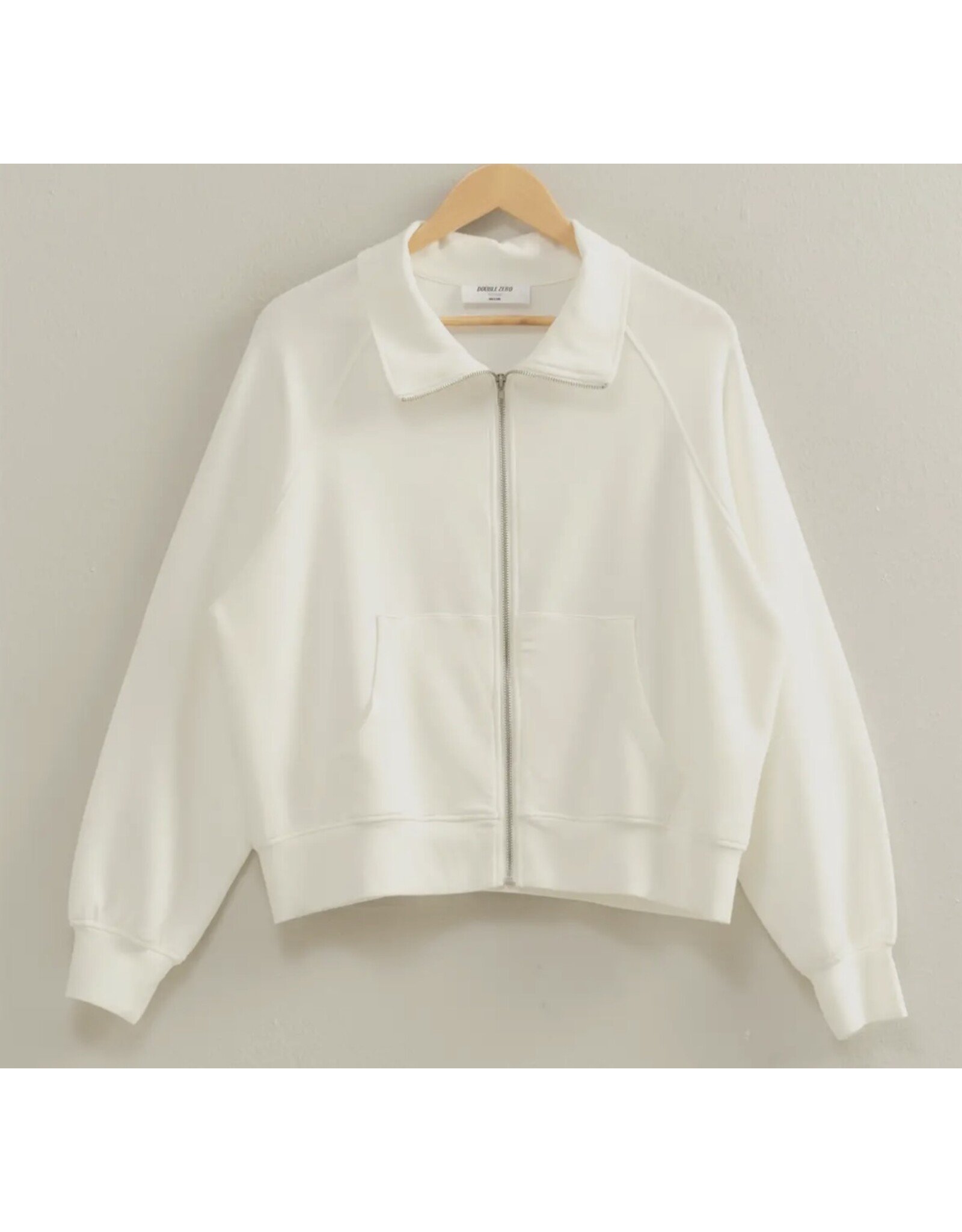 Hyfve Knit High Neck Jacket