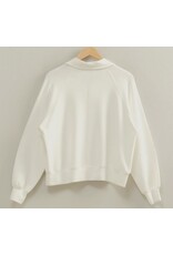 Hyfve Knit High Neck Jacket