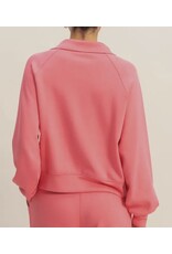 Hyfve Knit High Neck Jacket