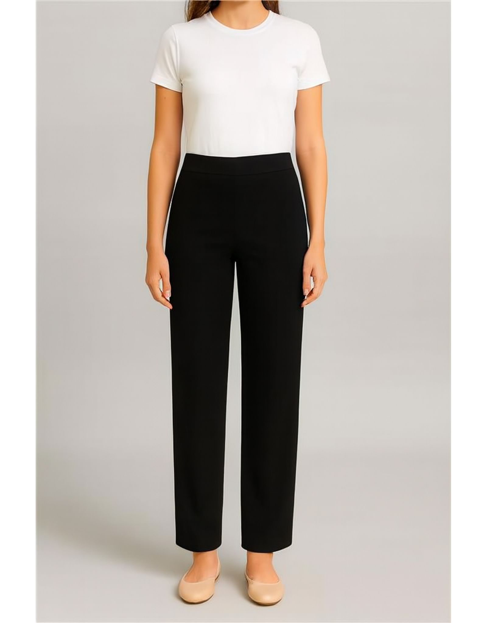 Straight Leg Deluxe Millennium Pant