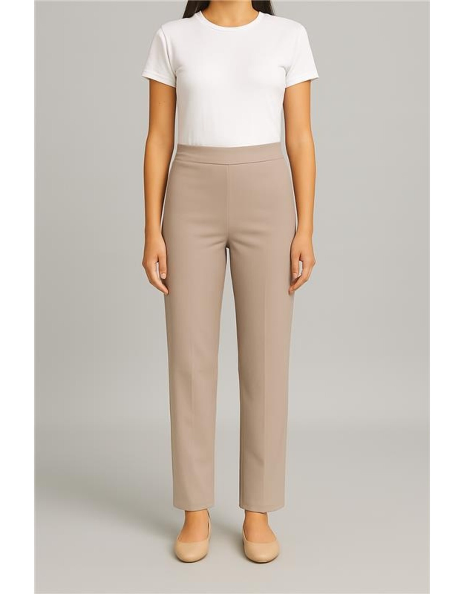 Straight Leg Deluxe Millennium Pant