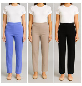 Straight Leg Deluxe Millennium Pant