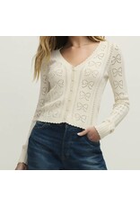 ZSupply ZSupply GEMA POINTELLE CARDIGAN