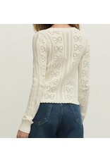 ZSupply ZSupply GEMA POINTELLE CARDIGAN
