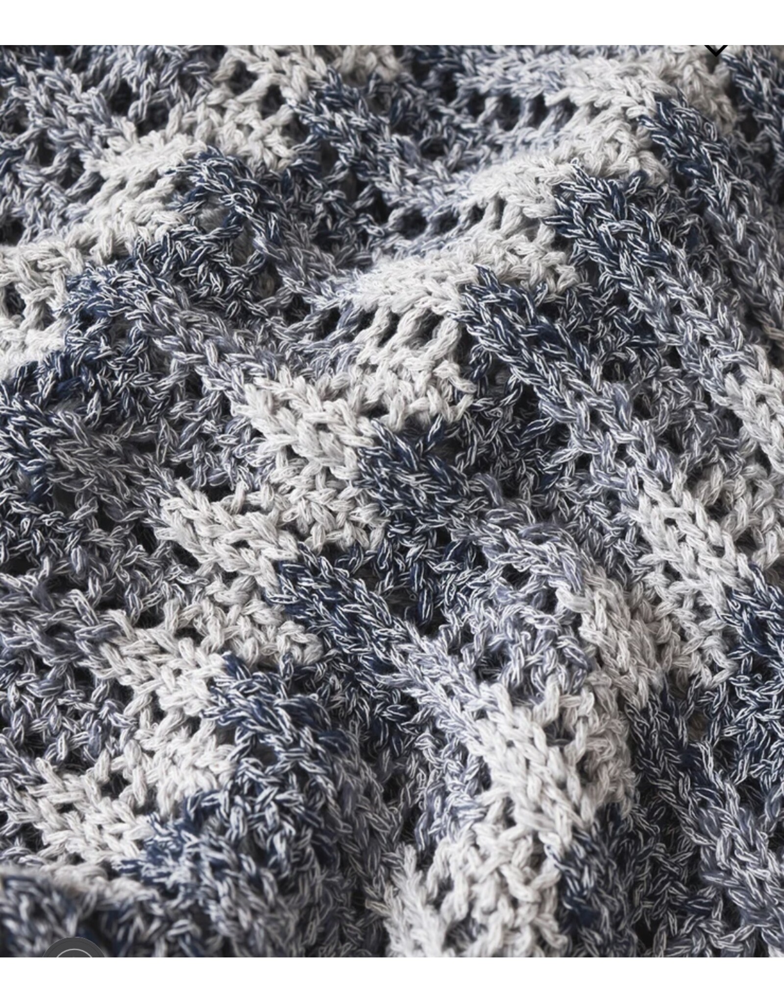 ZSupply Ballast Crochet Stripe Top