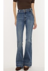 Kancan HR Flare Jeans
