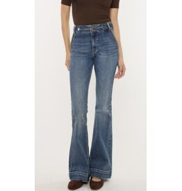 Kancan HR Flare Jeans