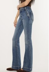 Kancan HR Flare Jeans