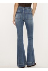 Kancan HR Flare Jeans
