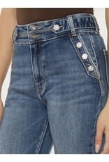 Kancan HR Flare Jeans