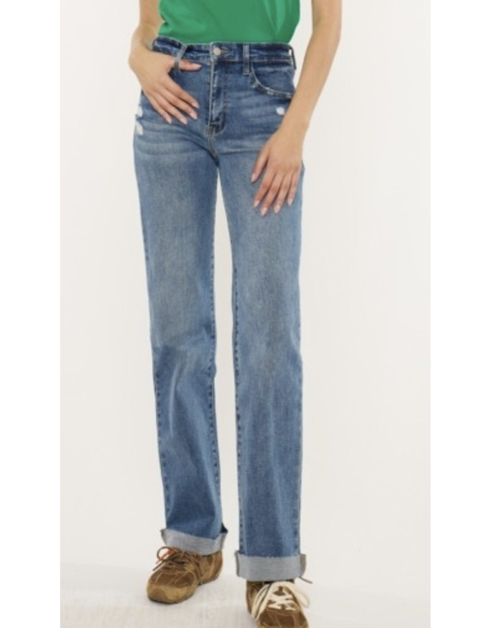 Kancan HR True Straight