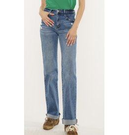 Kancan HR True Straight