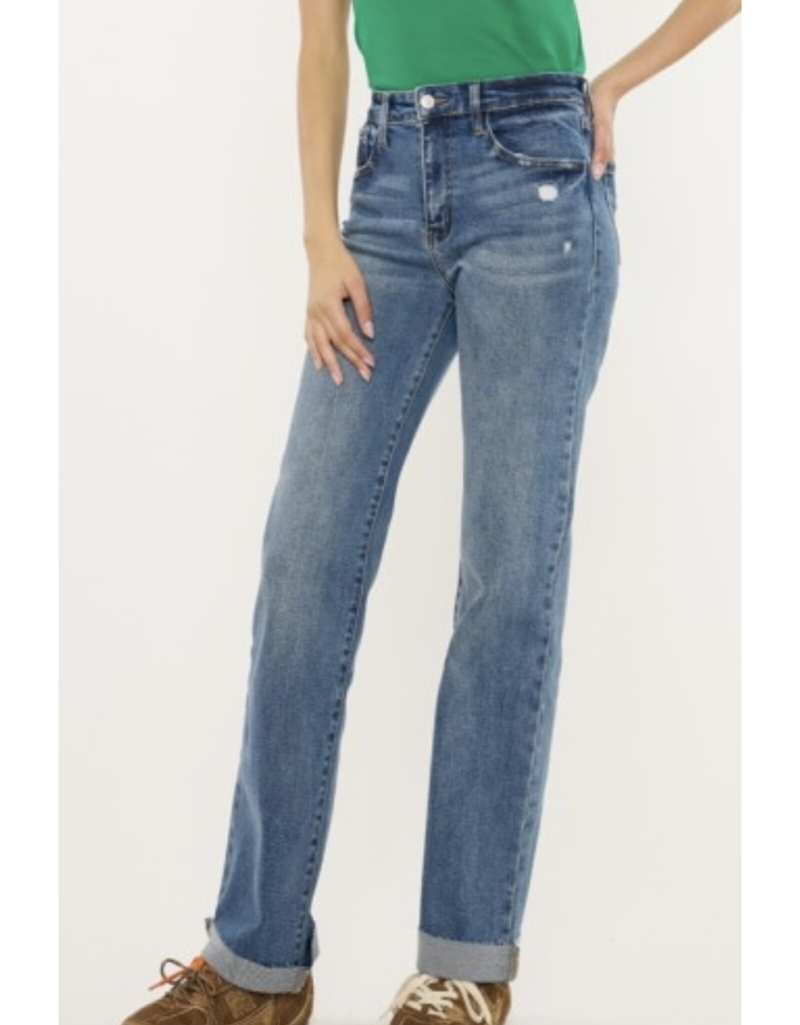 Kancan HR True Straight