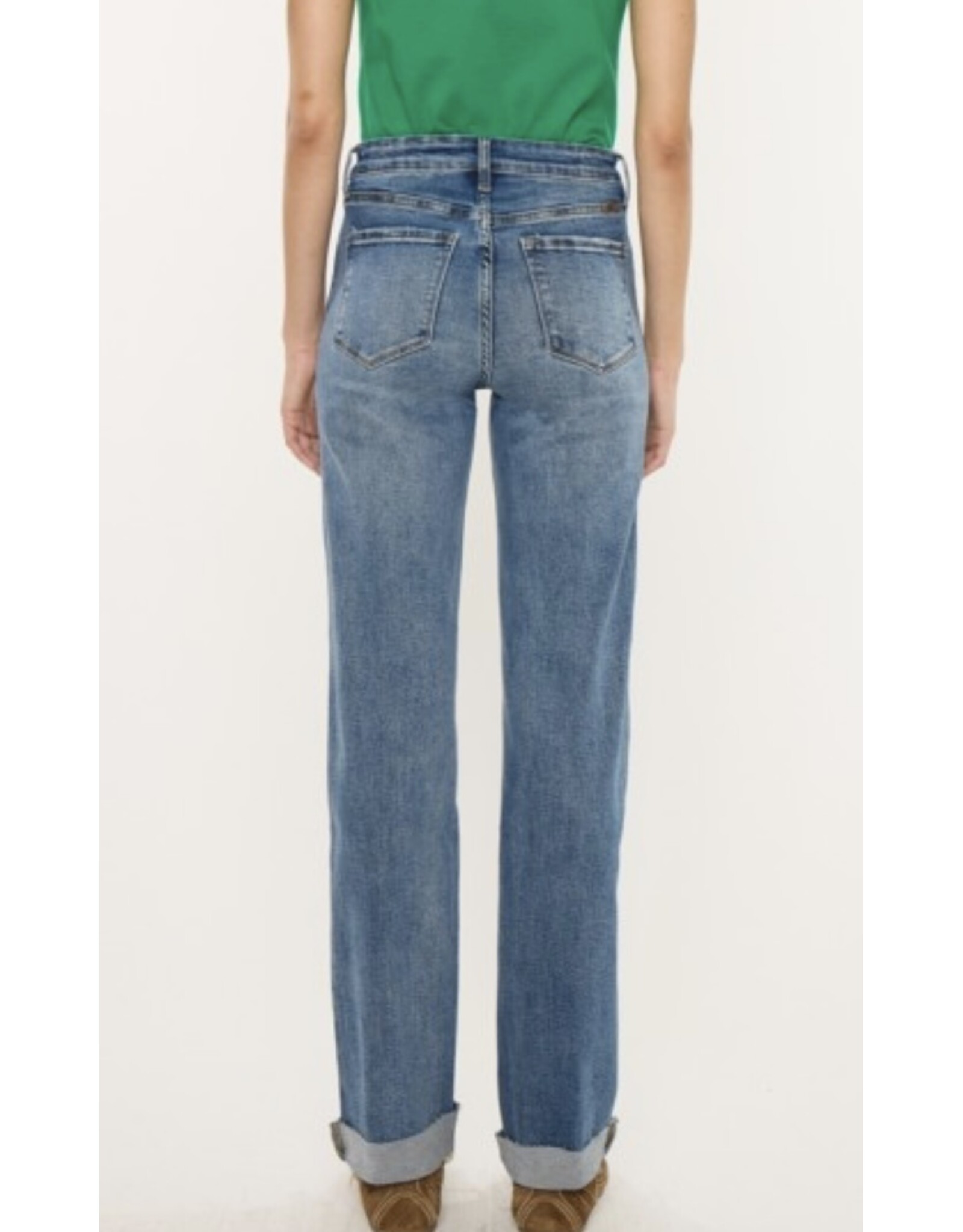 Kancan HR True Straight