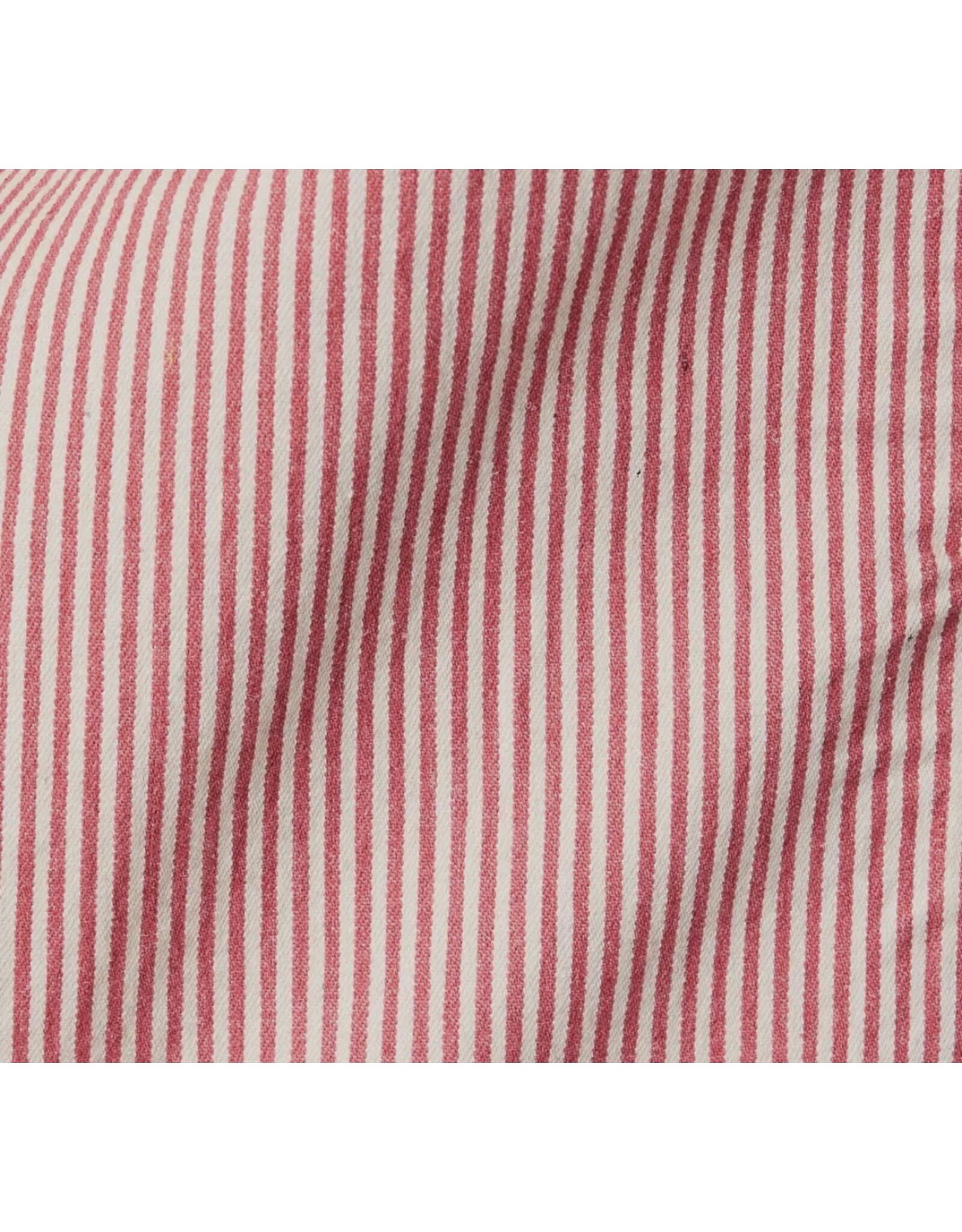 Pink Stripe Stretch Bomber Jacket